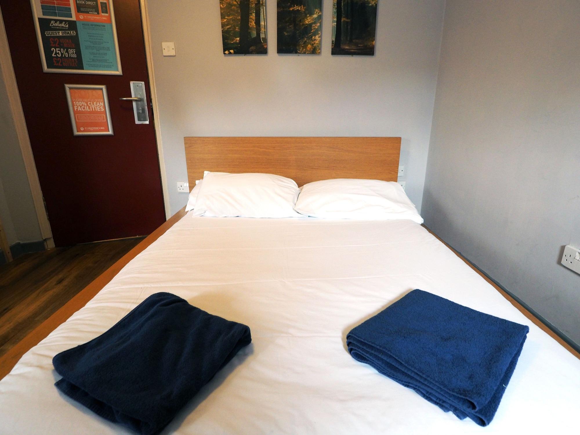 St Christophers Inns Edinburgh Hostel — Bilder 2